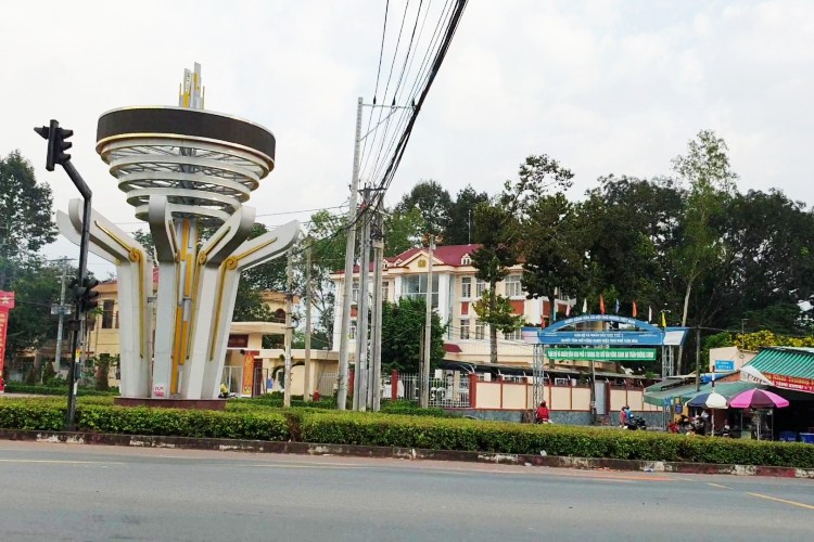 Thị trấn Phước Vĩnh, Phú Giáo